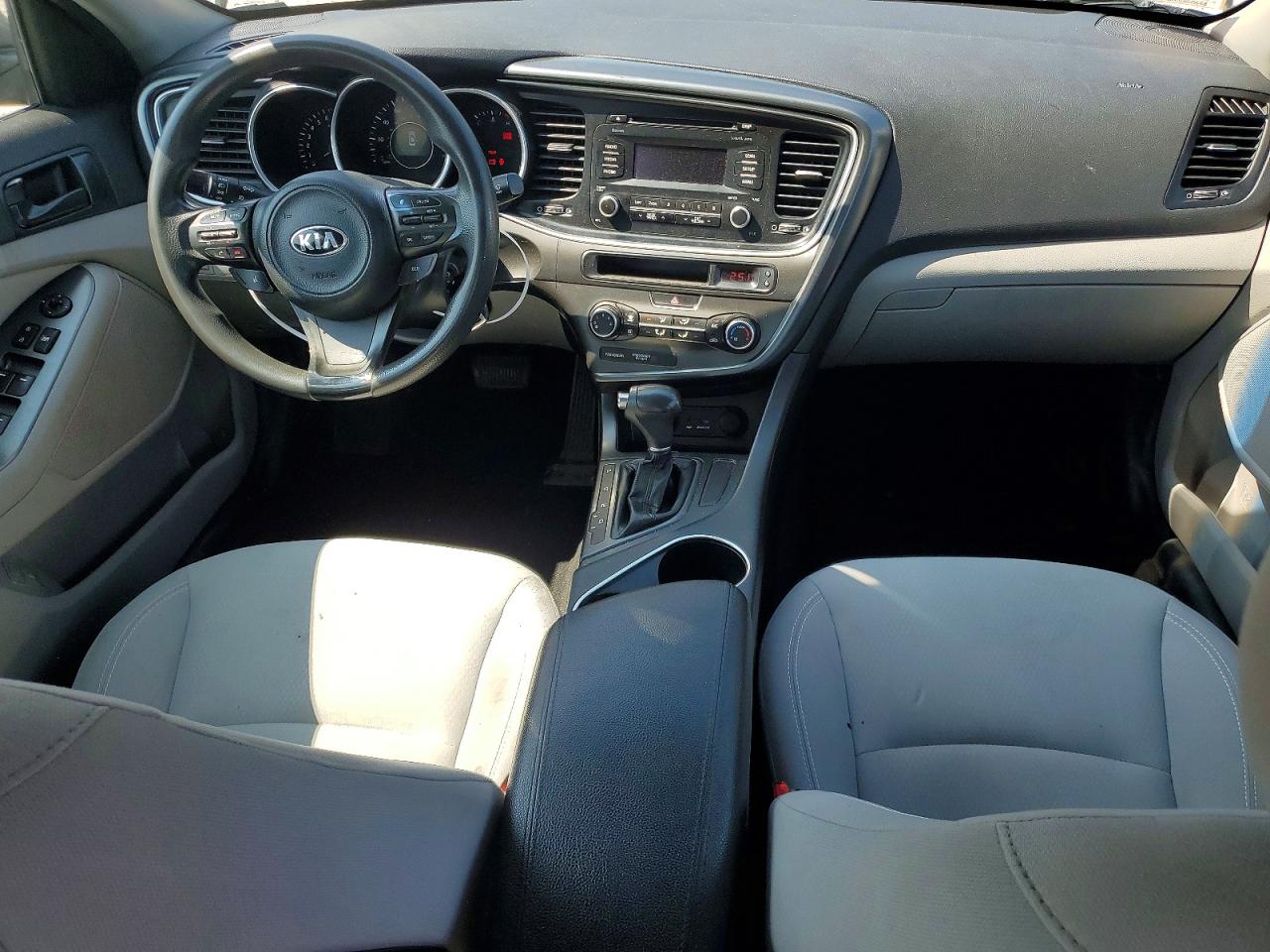 2015 KIA OPTIMA