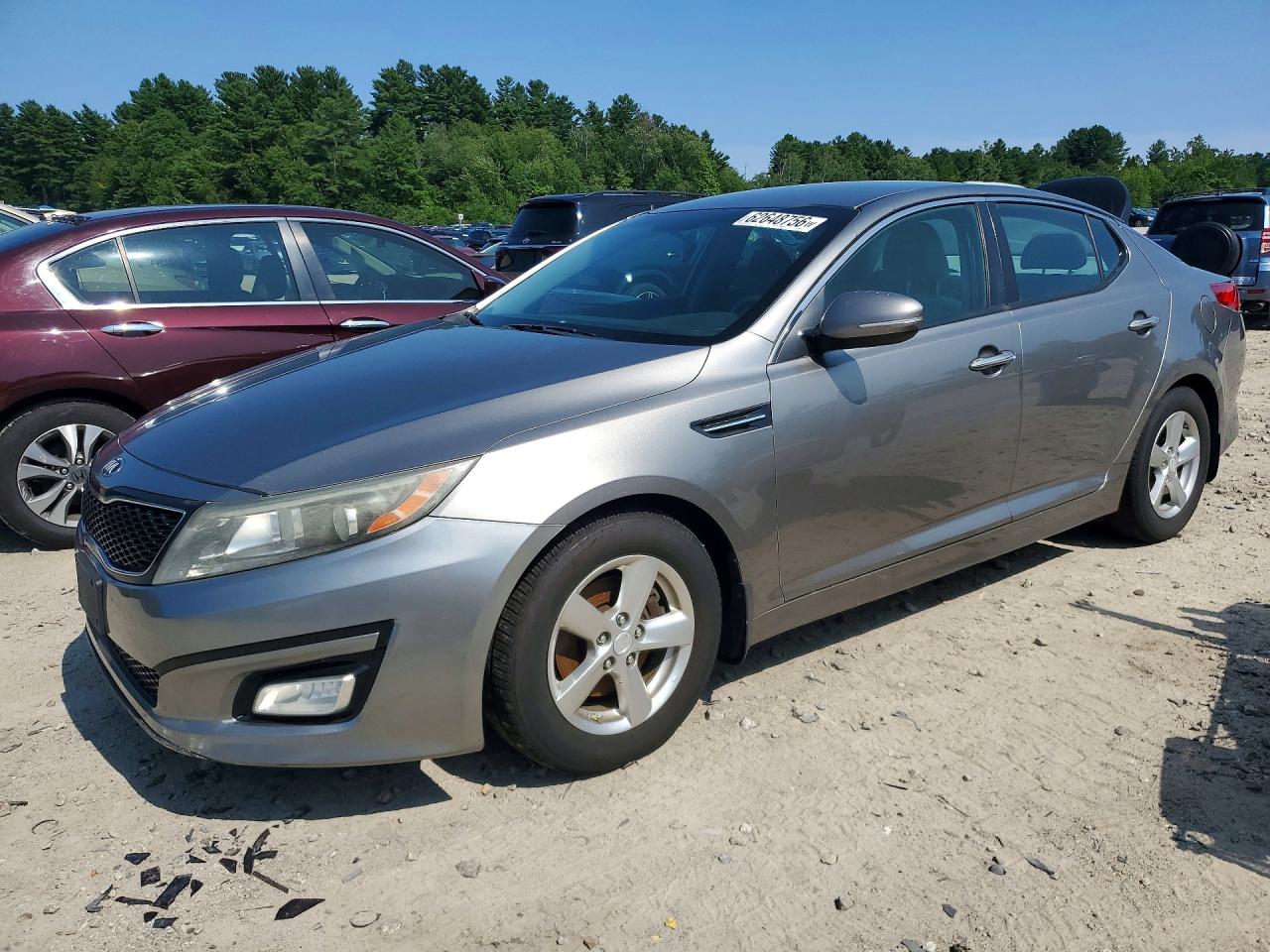 2015 KIA OPTIMA