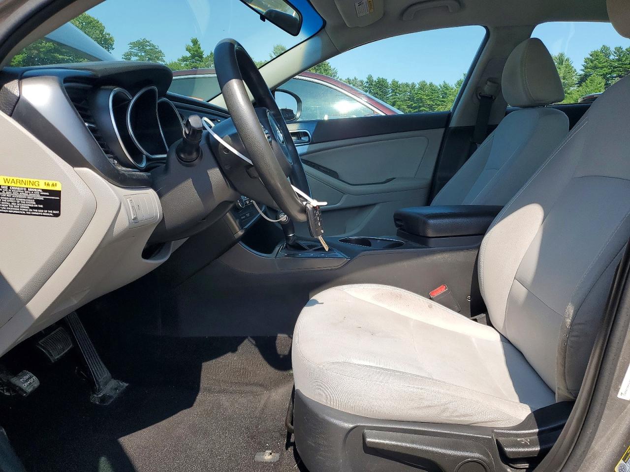 2015 KIA OPTIMA
