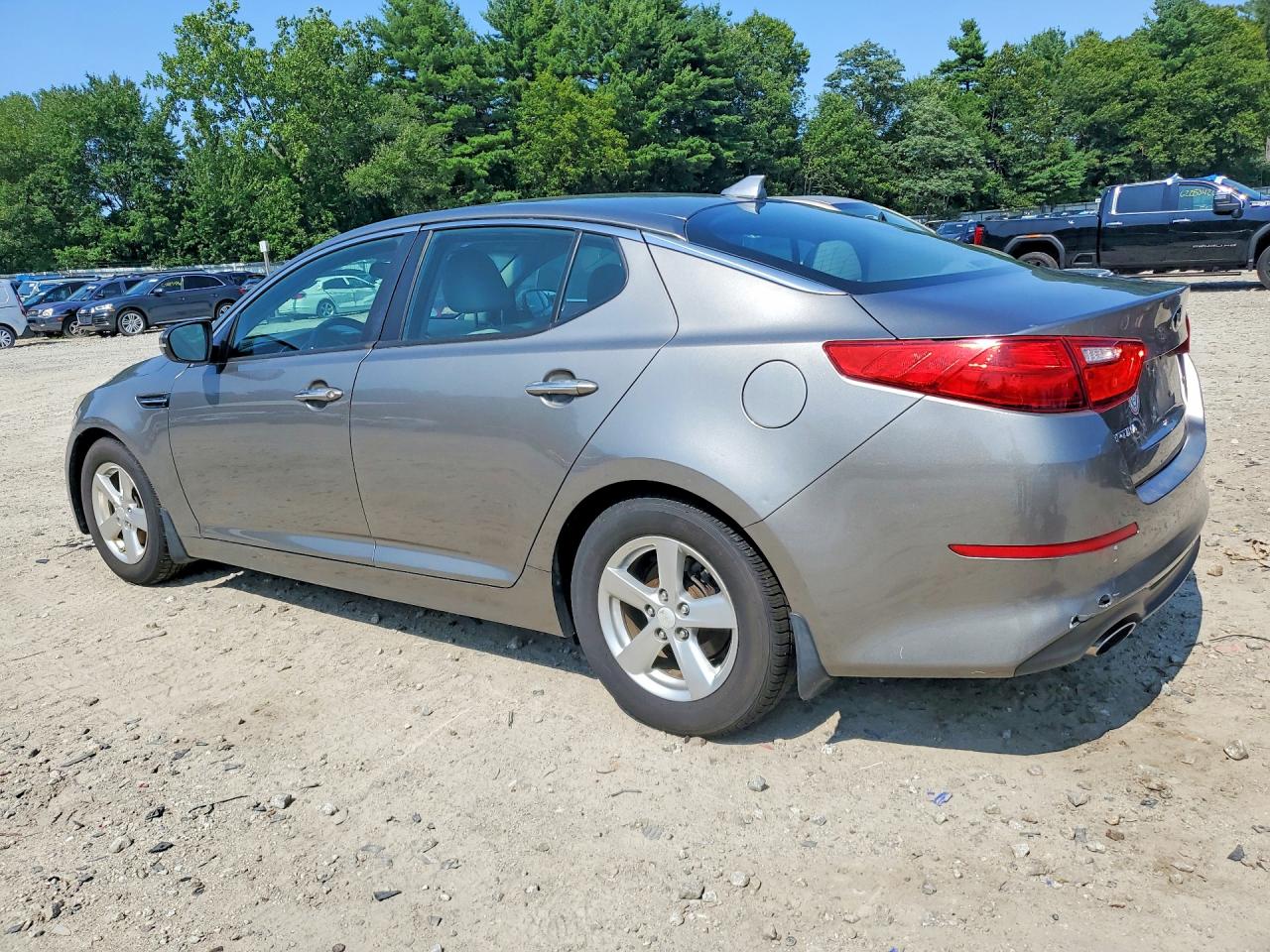 2015 KIA OPTIMA