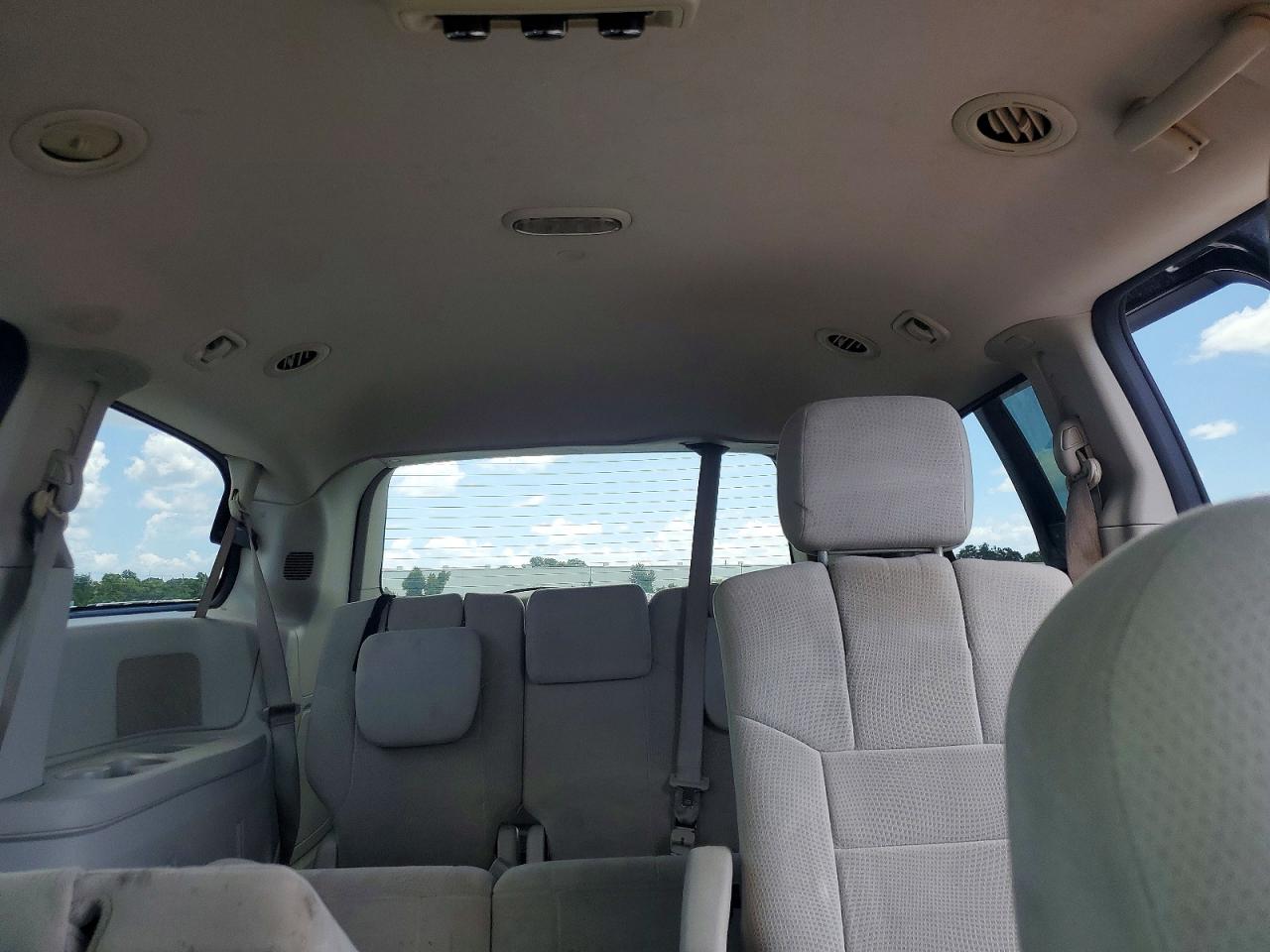 2013 DODGE CARAVAN