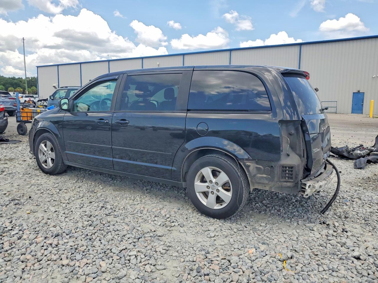 2013 DODGE CARAVAN