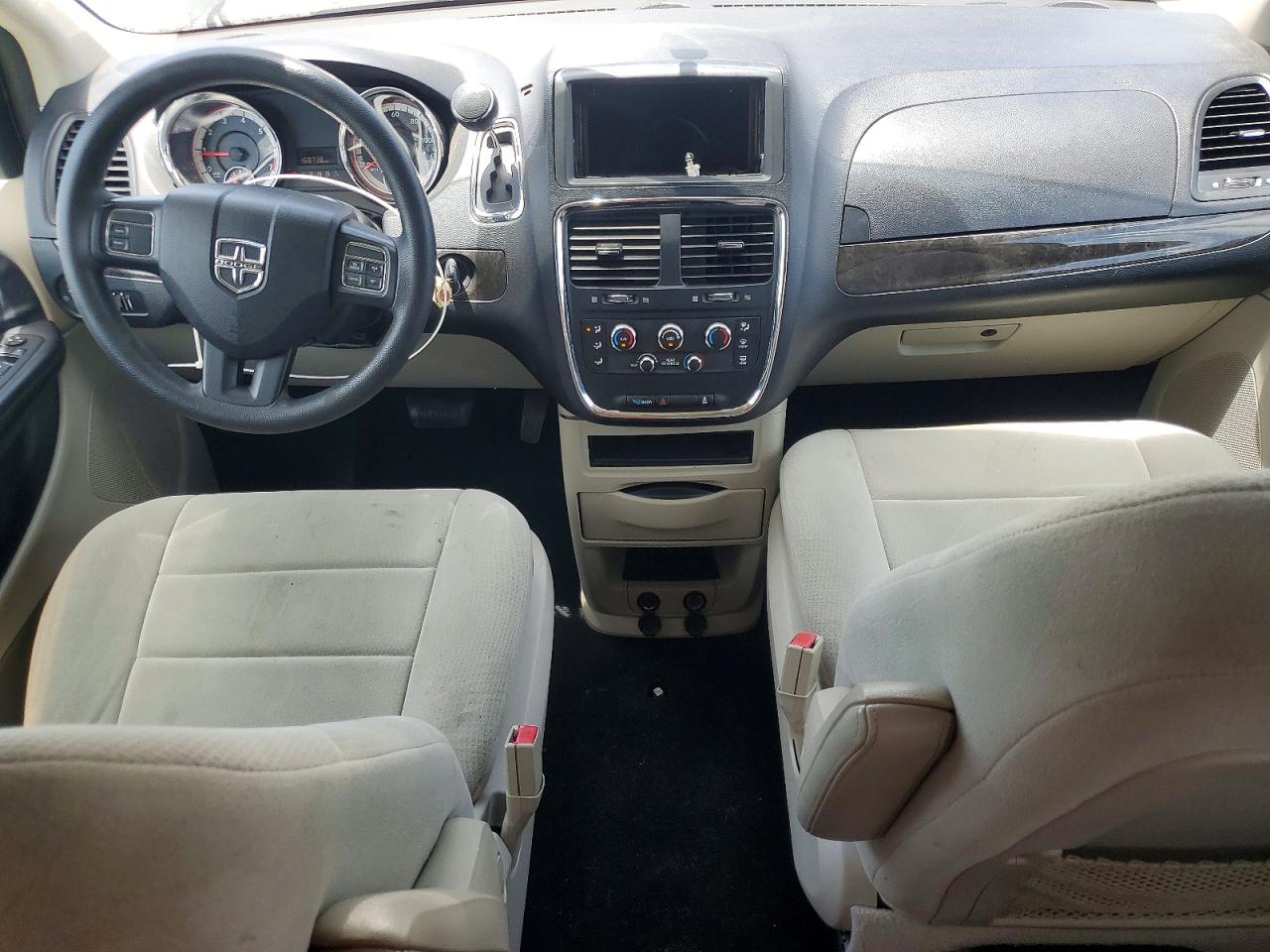 2013 DODGE CARAVAN