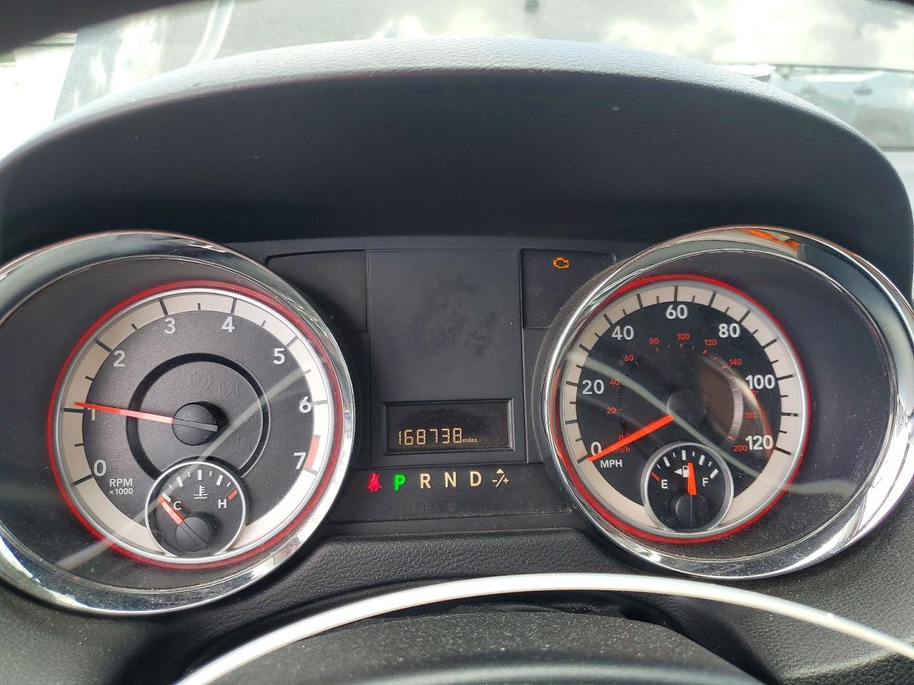 2013 DODGE CARAVAN