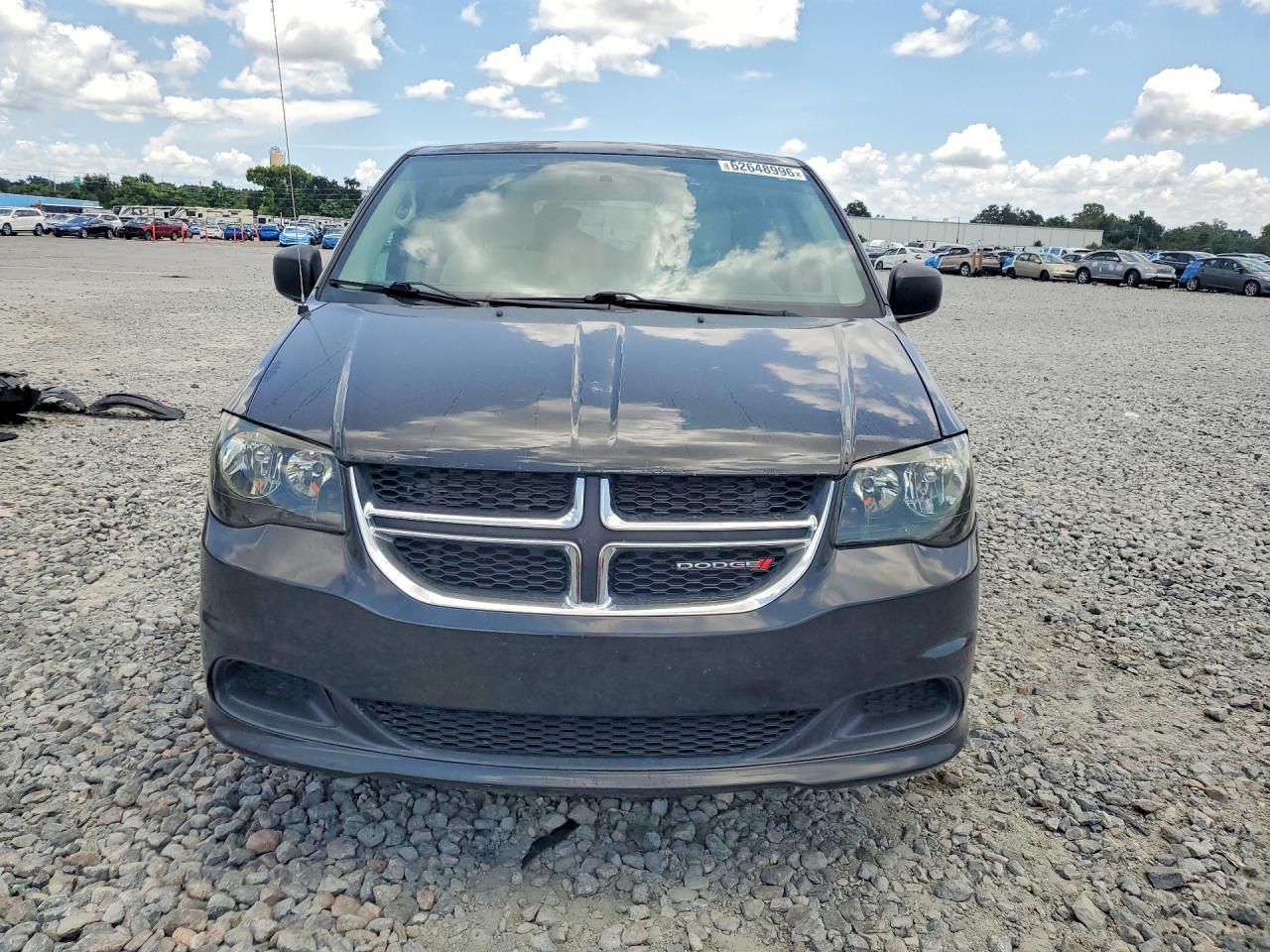 2013 DODGE CARAVAN