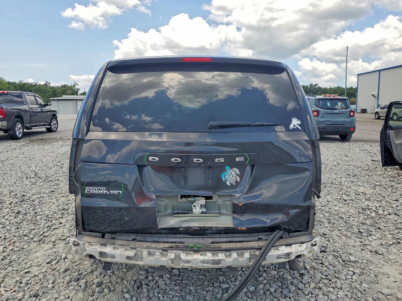 2013 DODGE CARAVAN