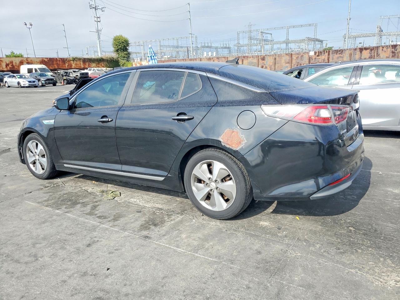 2015 KIA OPTIMA