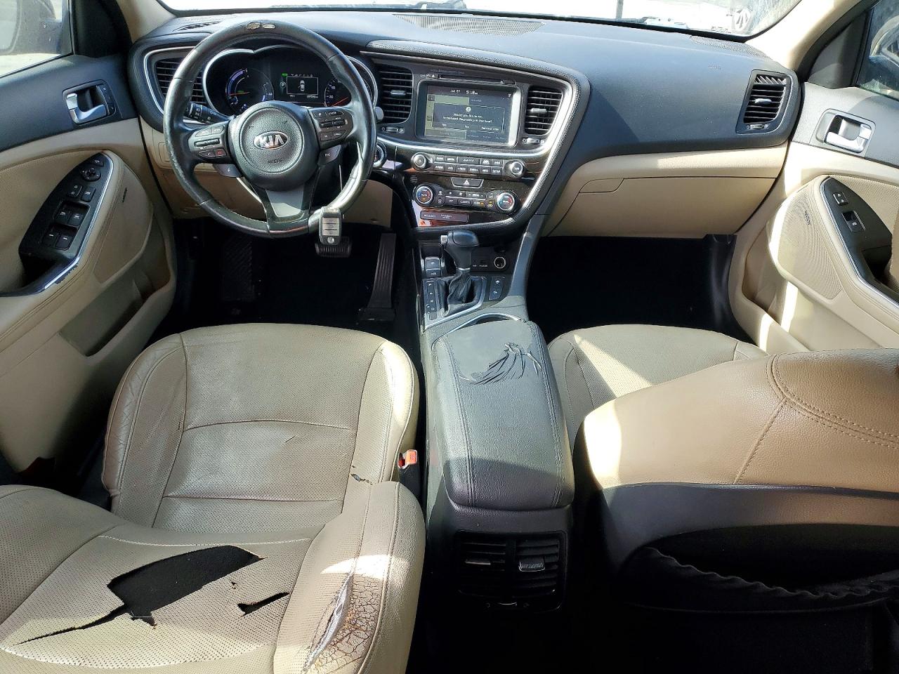 2015 KIA OPTIMA