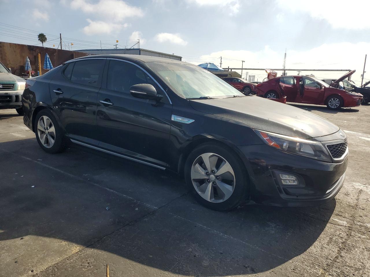 2015 KIA OPTIMA