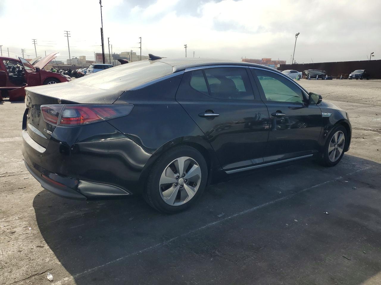2015 KIA OPTIMA