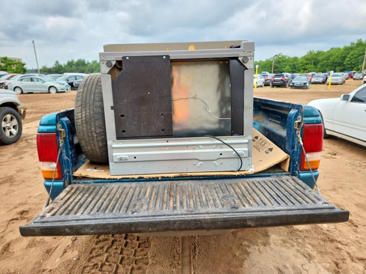1993 FORD RANGER