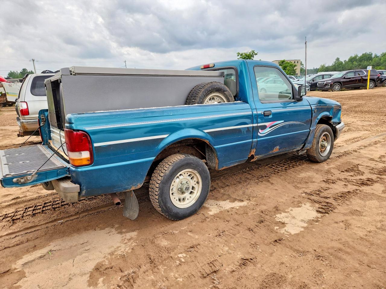1993 FORD RANGER