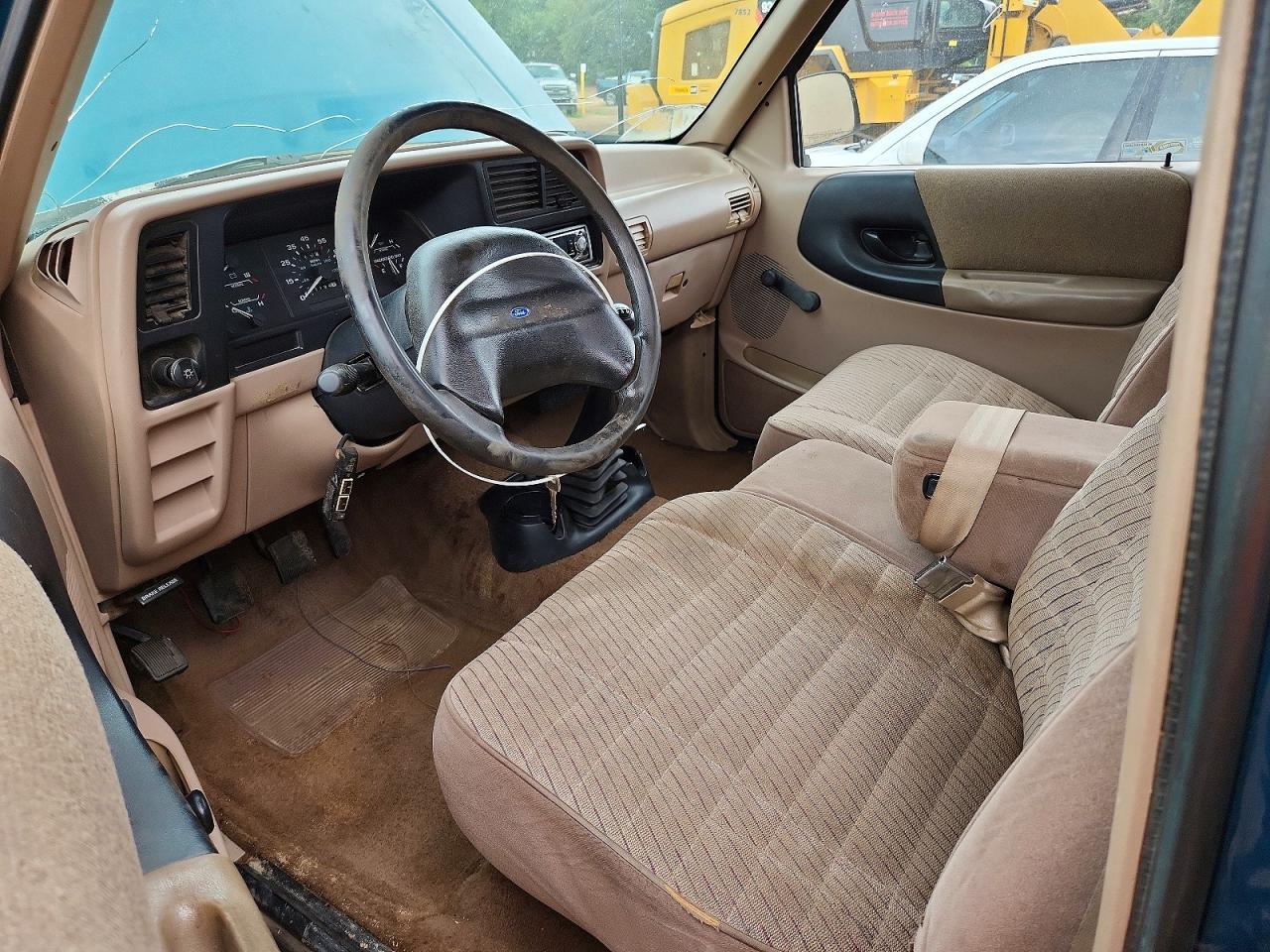 1993 FORD RANGER