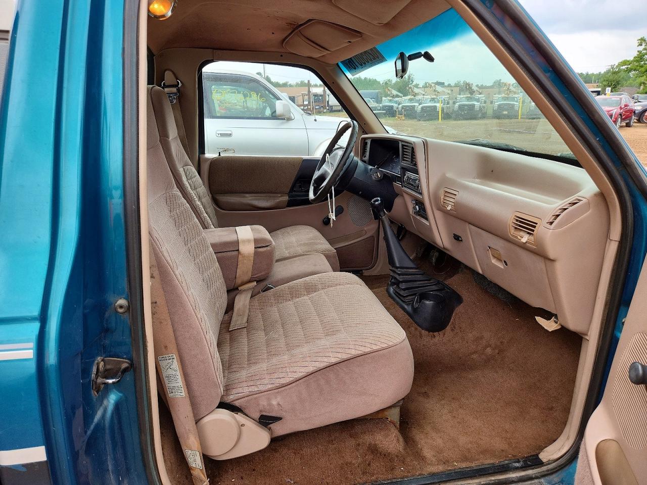 1993 FORD RANGER