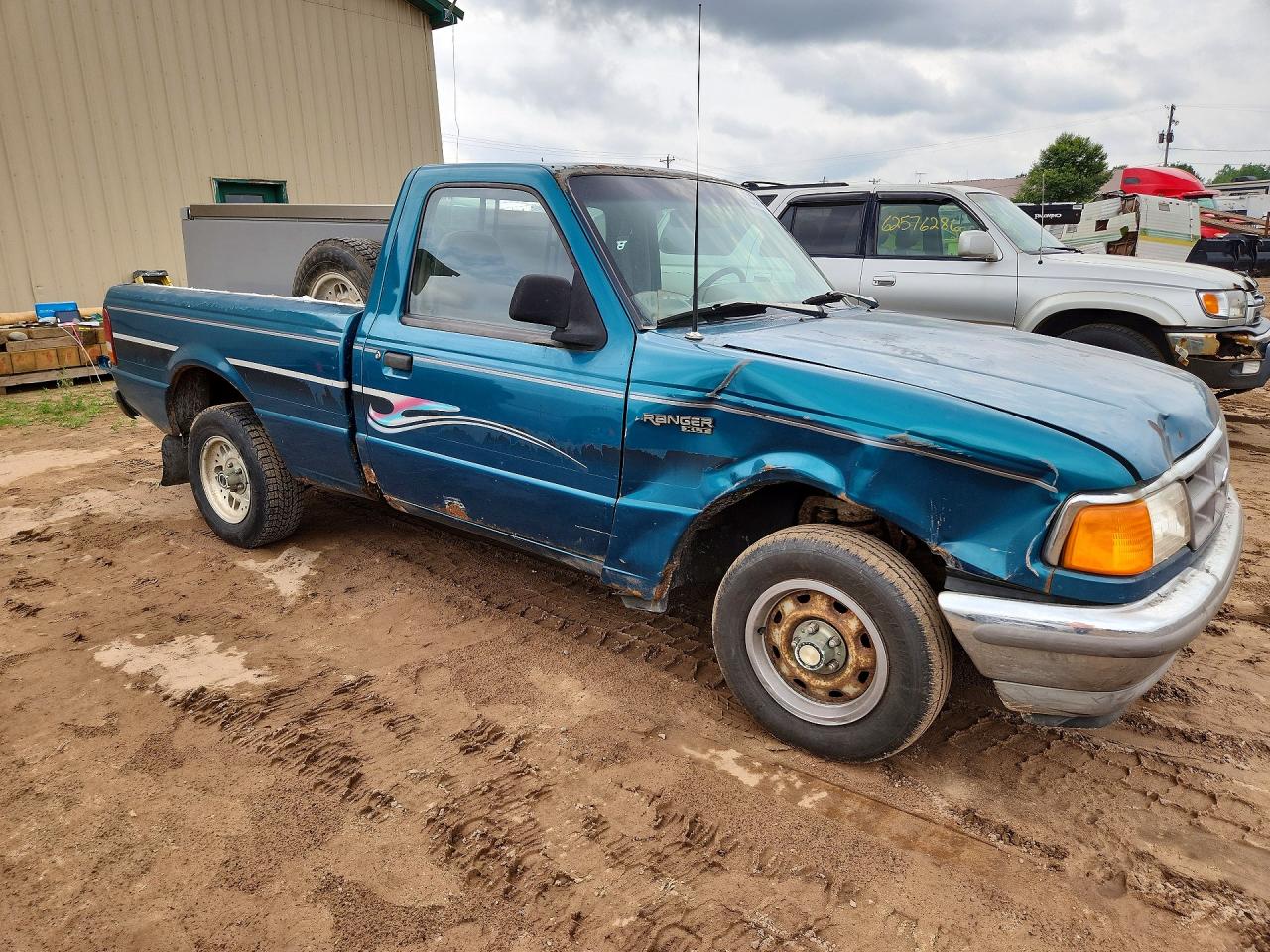 1993 FORD RANGER