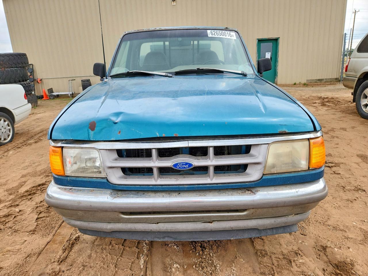 1993 FORD RANGER