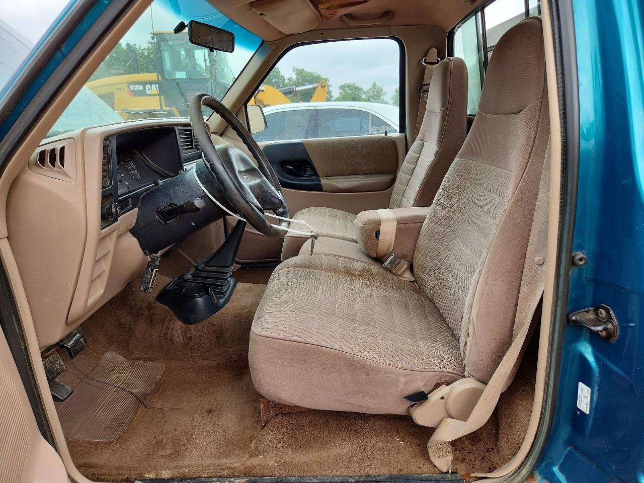 1993 FORD RANGER