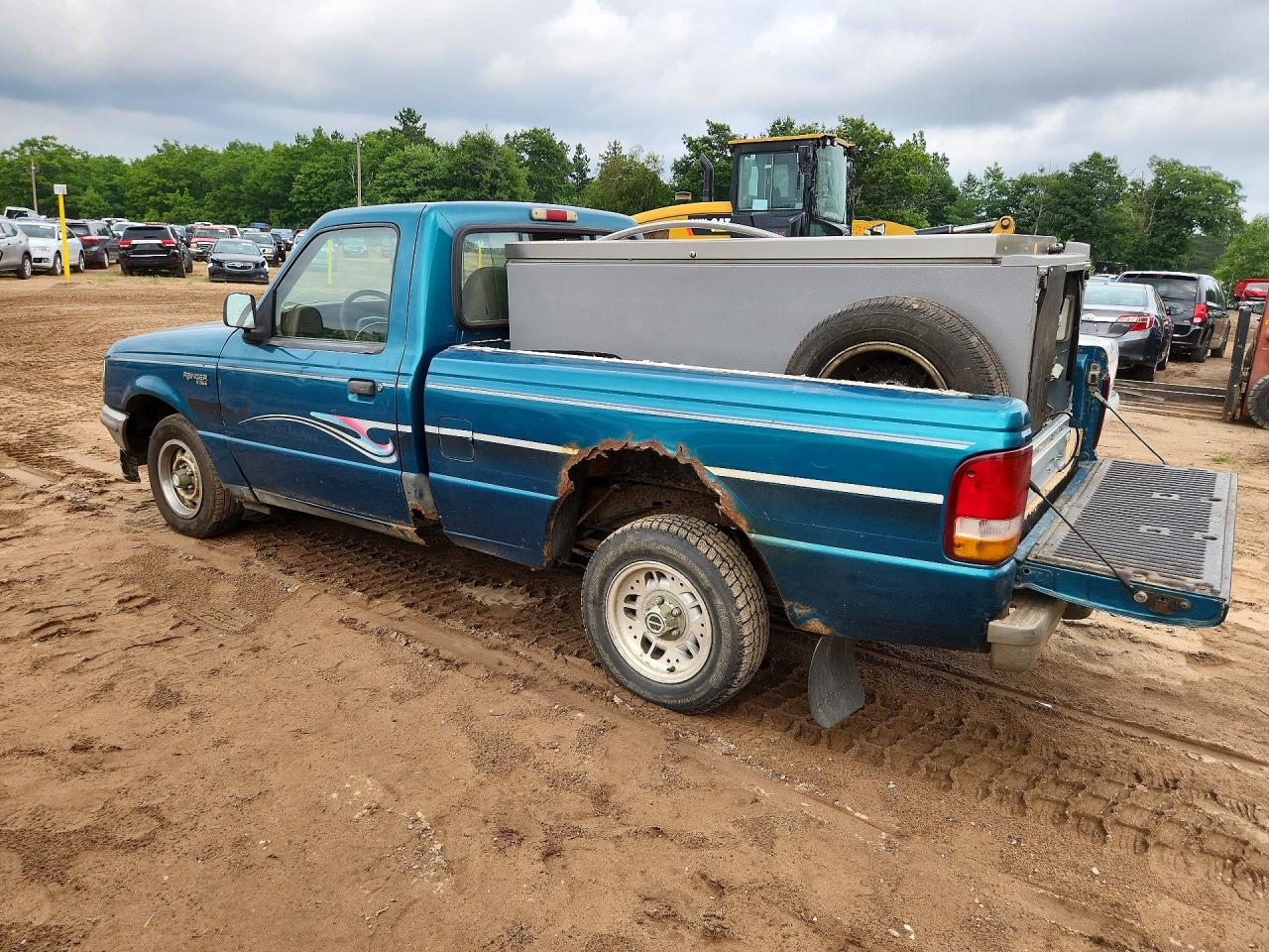 1993 FORD RANGER