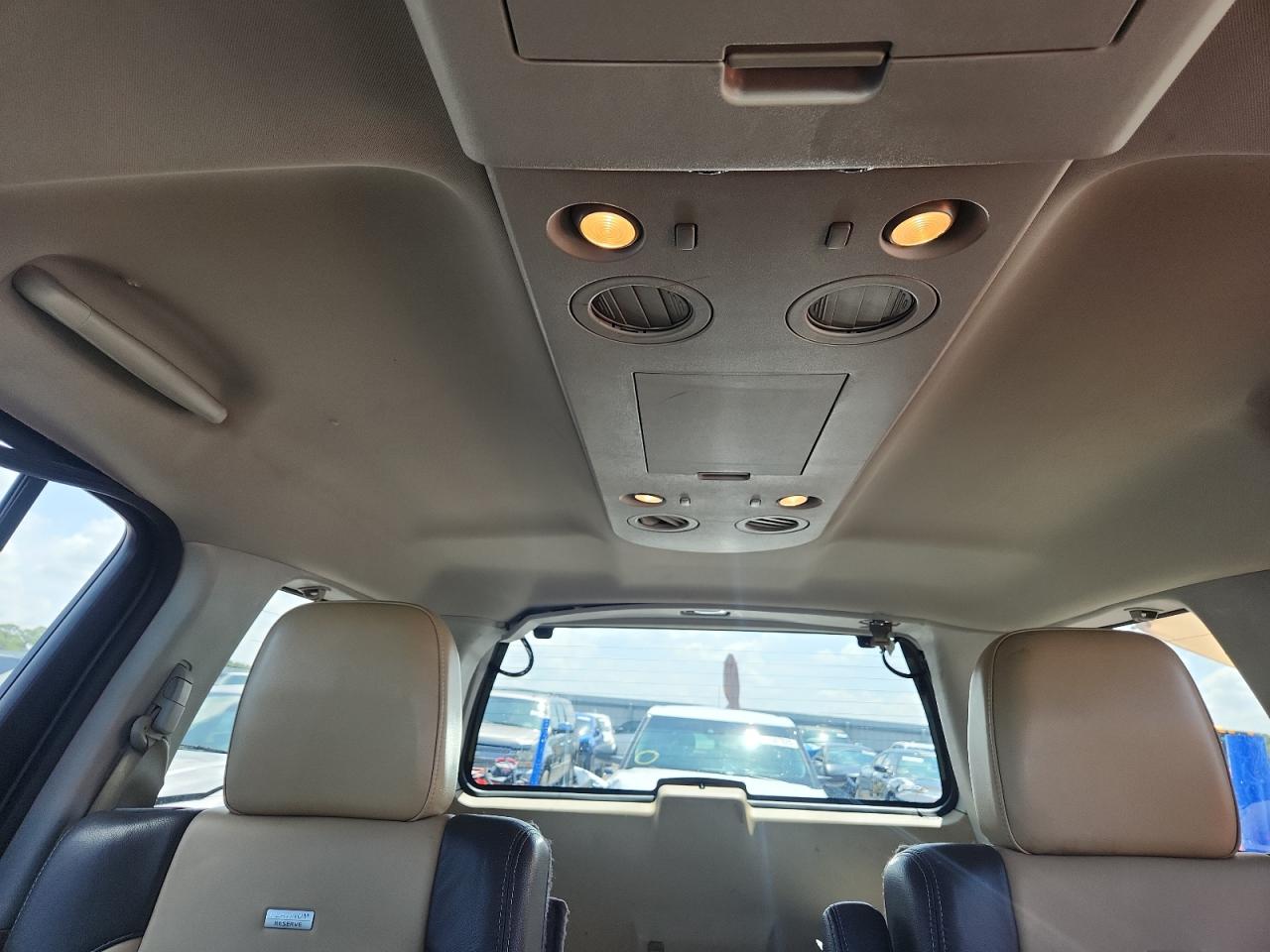 2015 NISSAN ARMADA