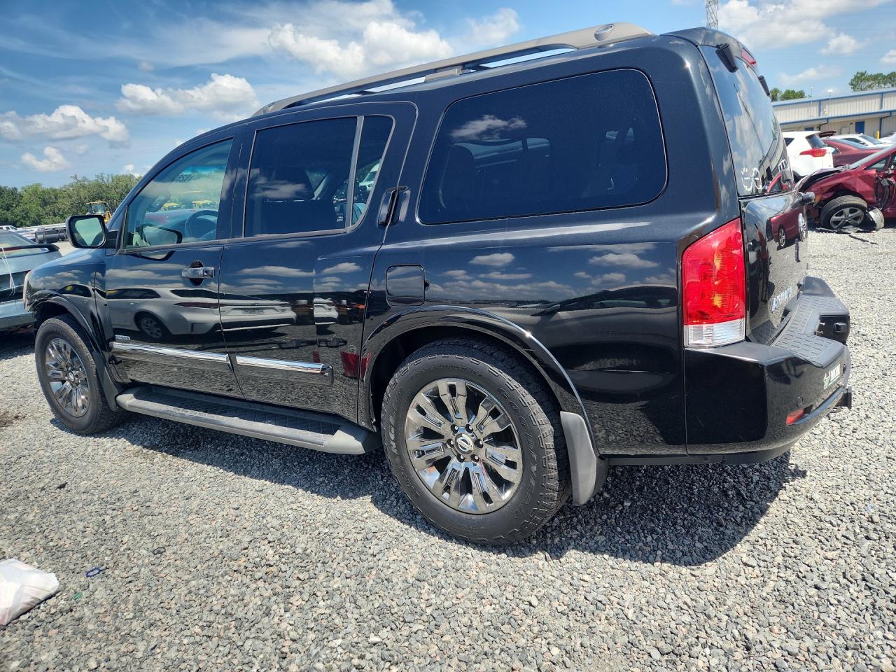 2015 NISSAN ARMADA