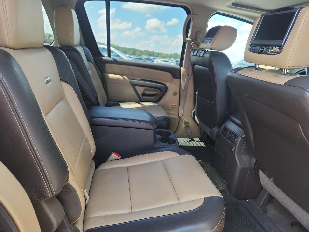 2015 NISSAN ARMADA