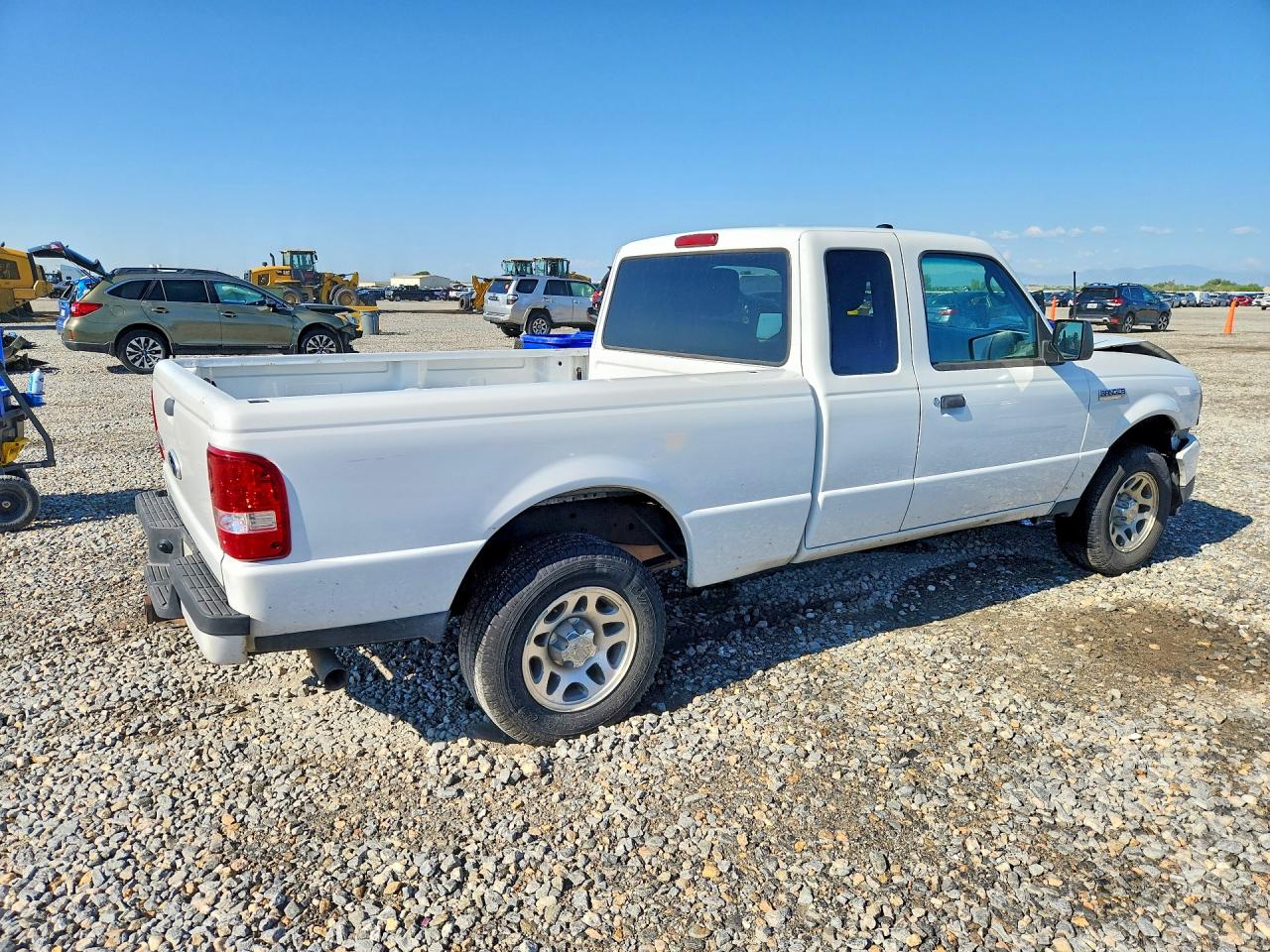 2011 FORD RANGER