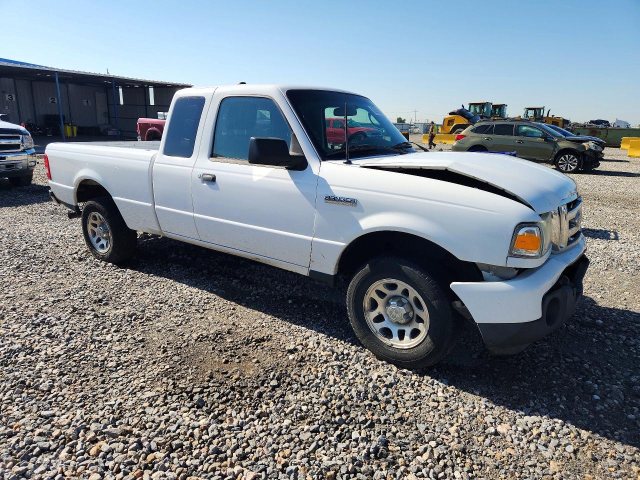 2011 FORD RANGER