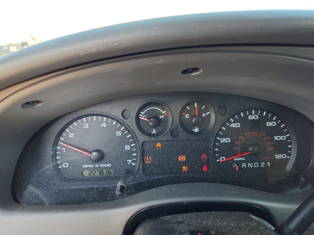 2011 FORD RANGER