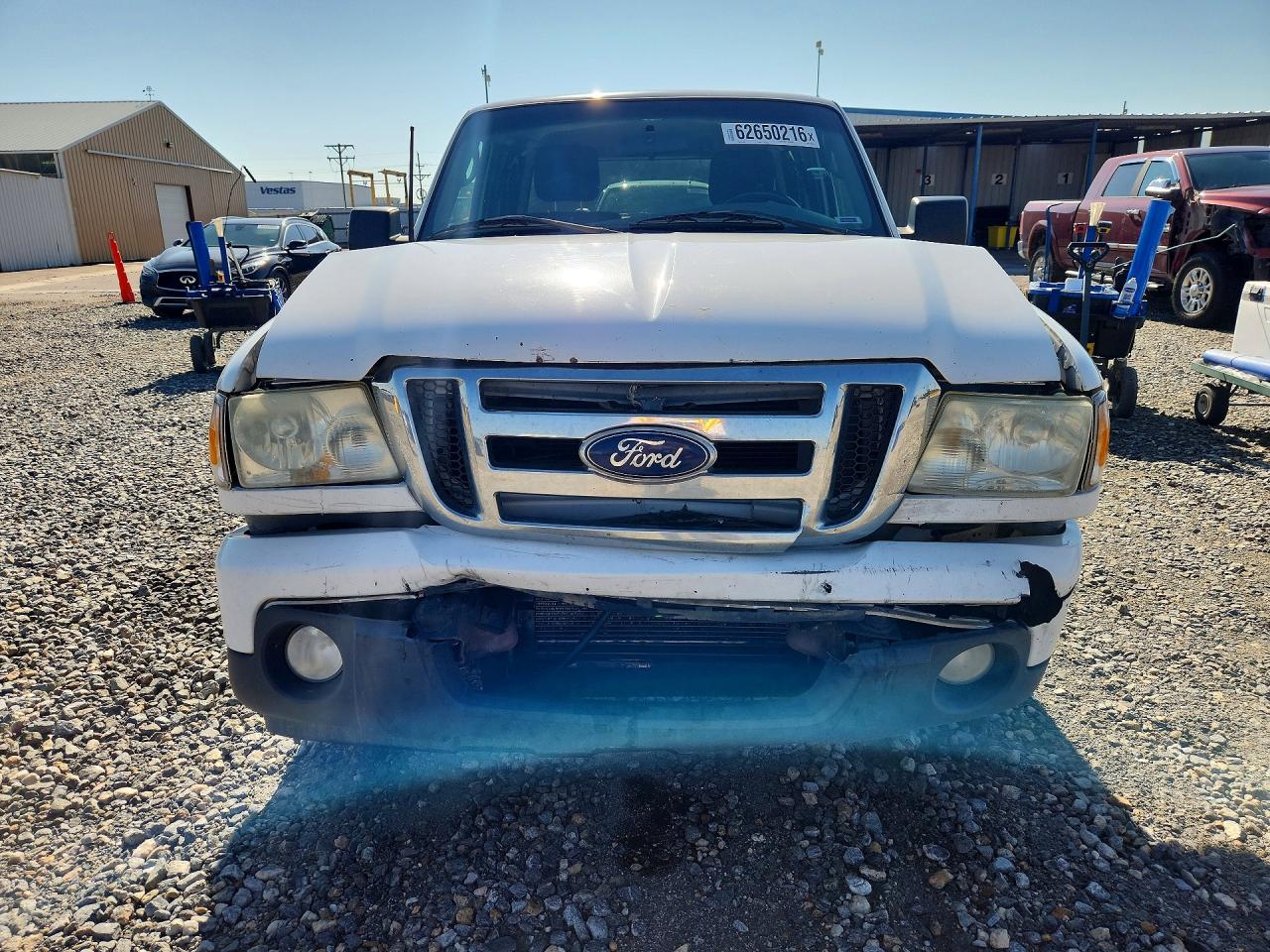2011 FORD RANGER
