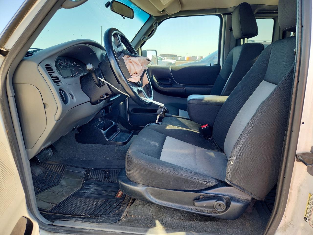 2011 FORD RANGER