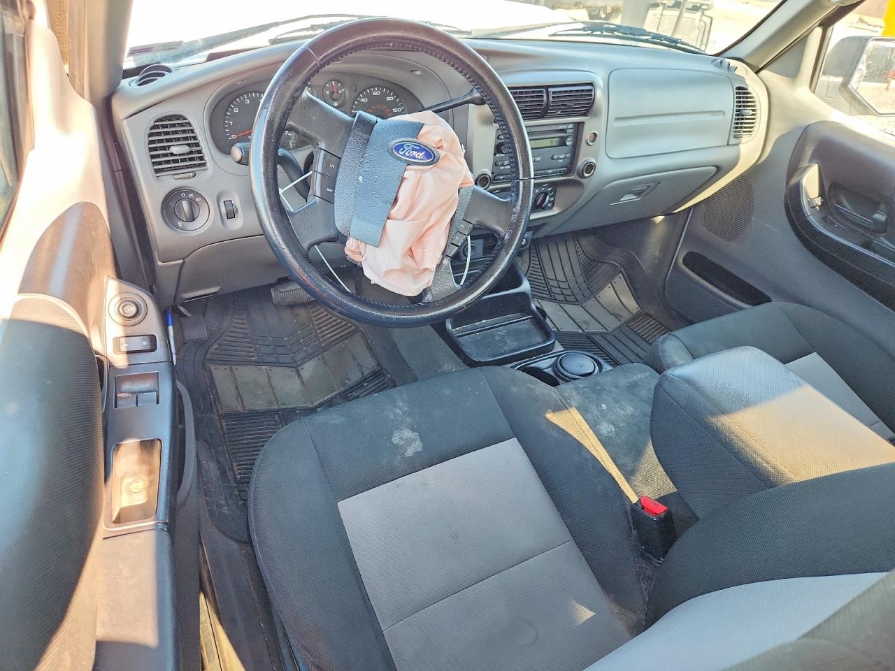 2011 FORD RANGER