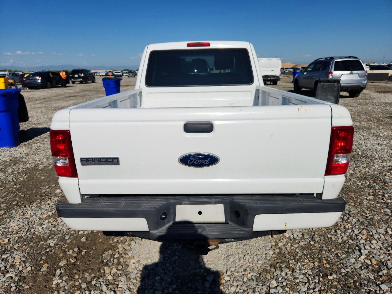 2011 FORD RANGER