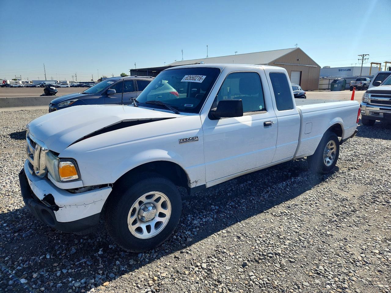 2011 FORD RANGER