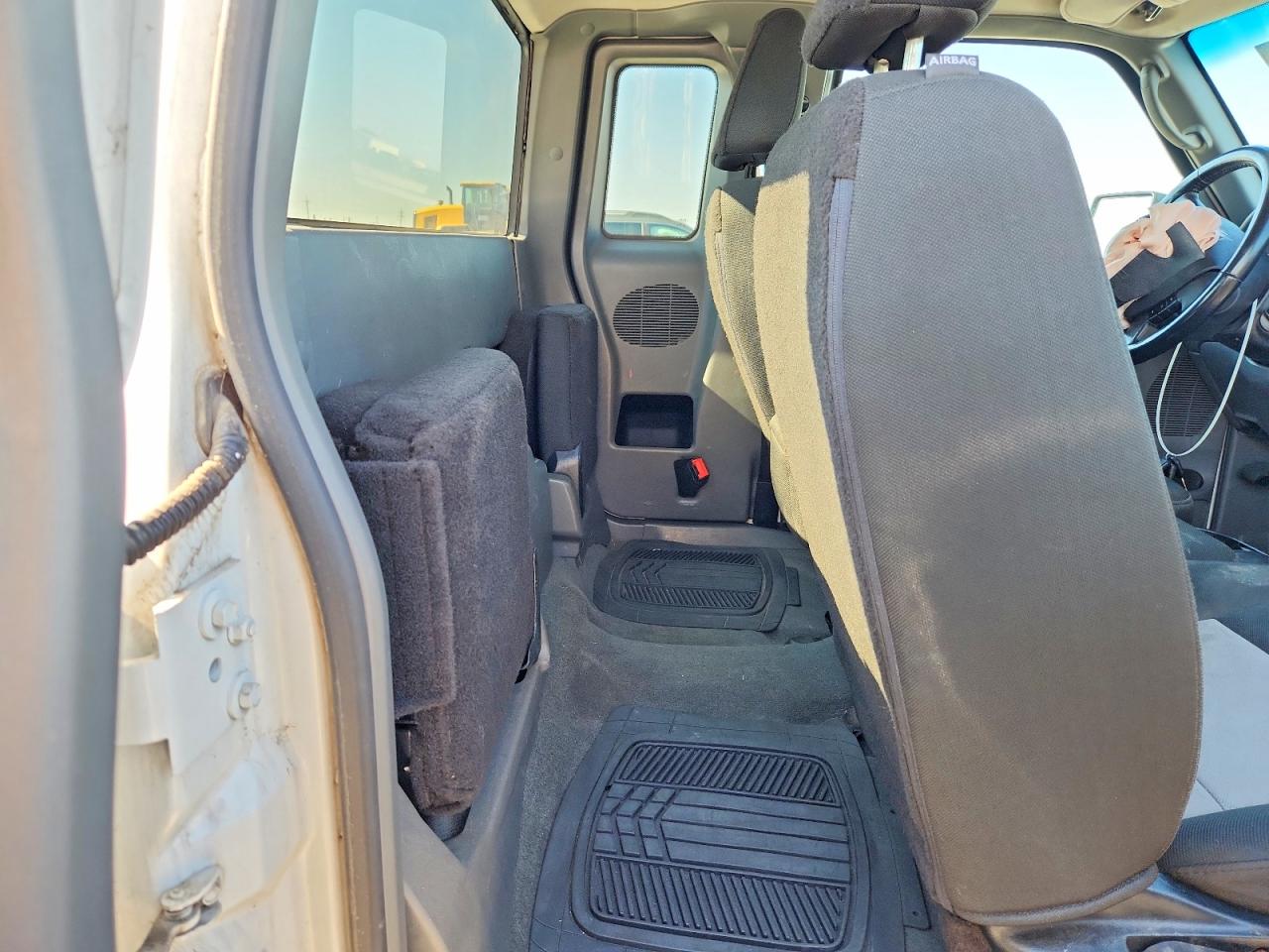 2011 FORD RANGER