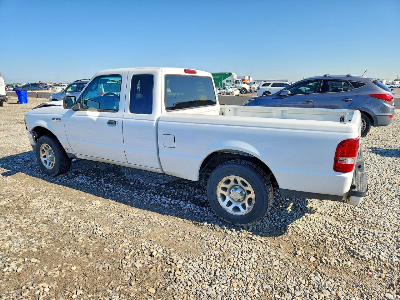 2011 FORD RANGER