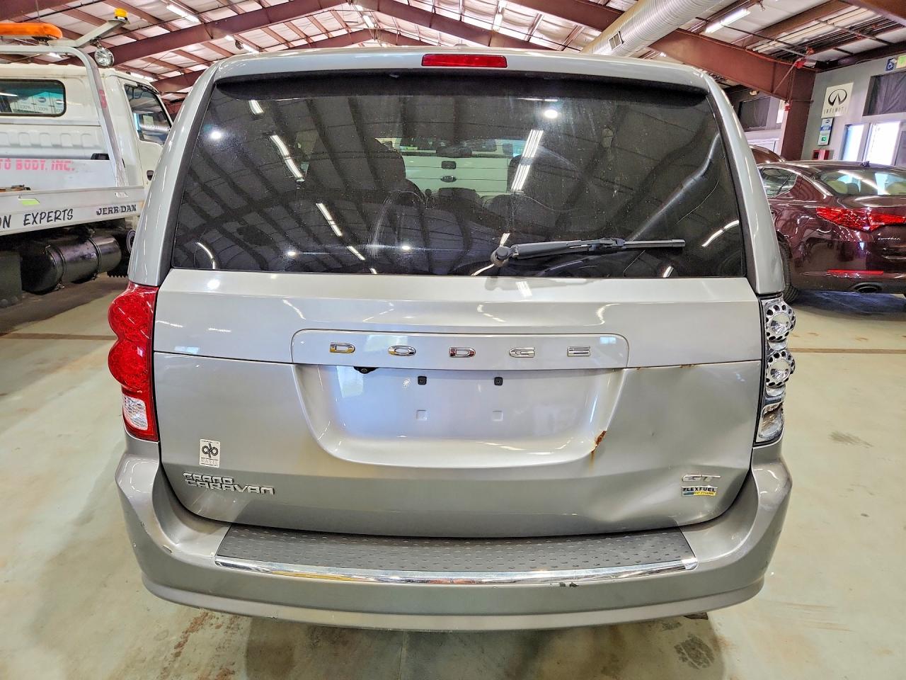 2019 DODGE CARAVAN