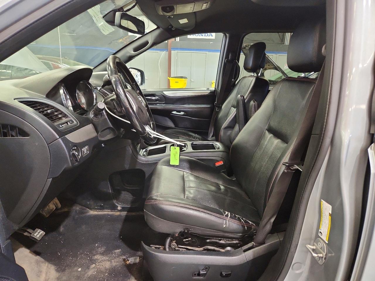 2019 DODGE CARAVAN