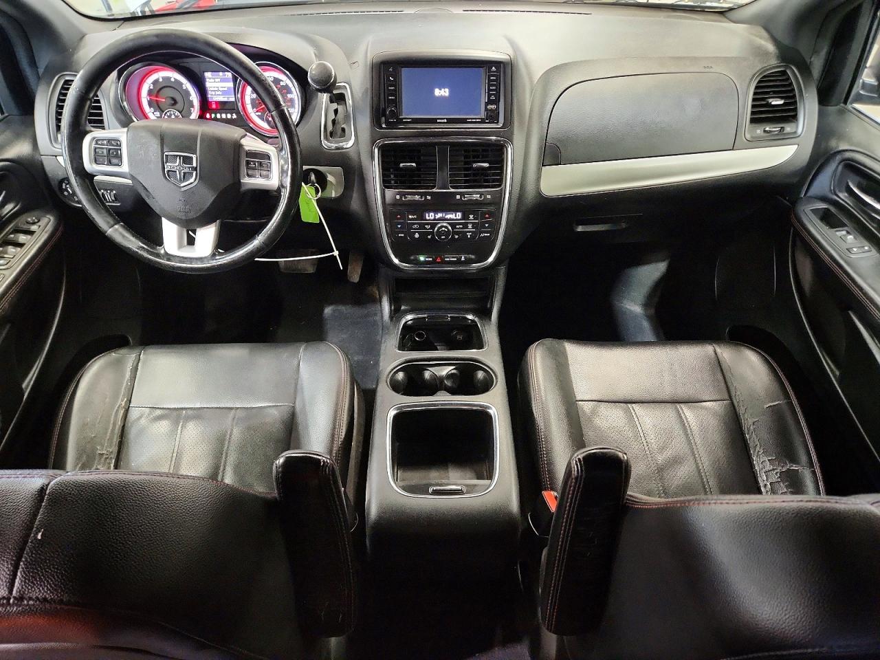 2019 DODGE CARAVAN