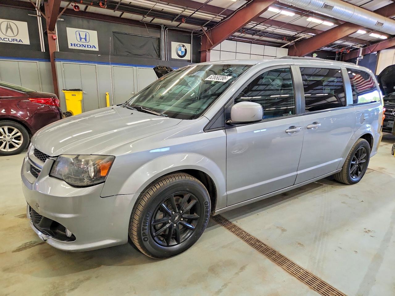 2019 DODGE CARAVAN