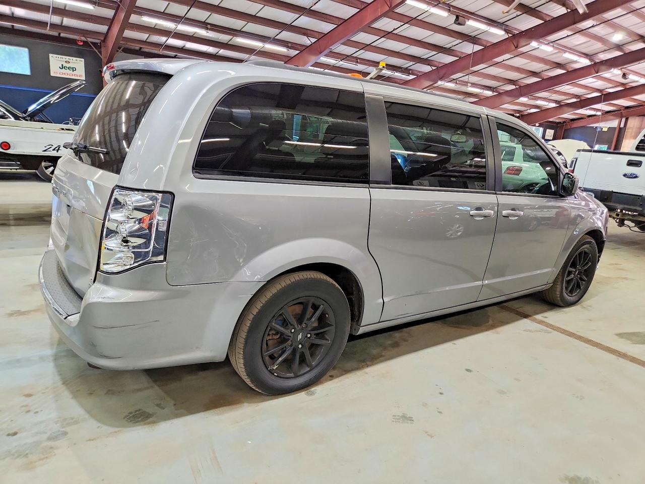 2019 DODGE CARAVAN