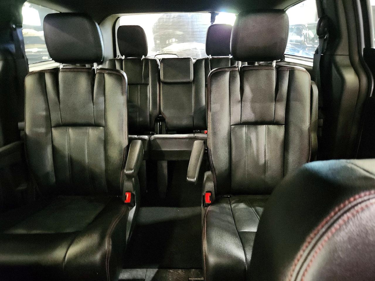 2019 DODGE CARAVAN