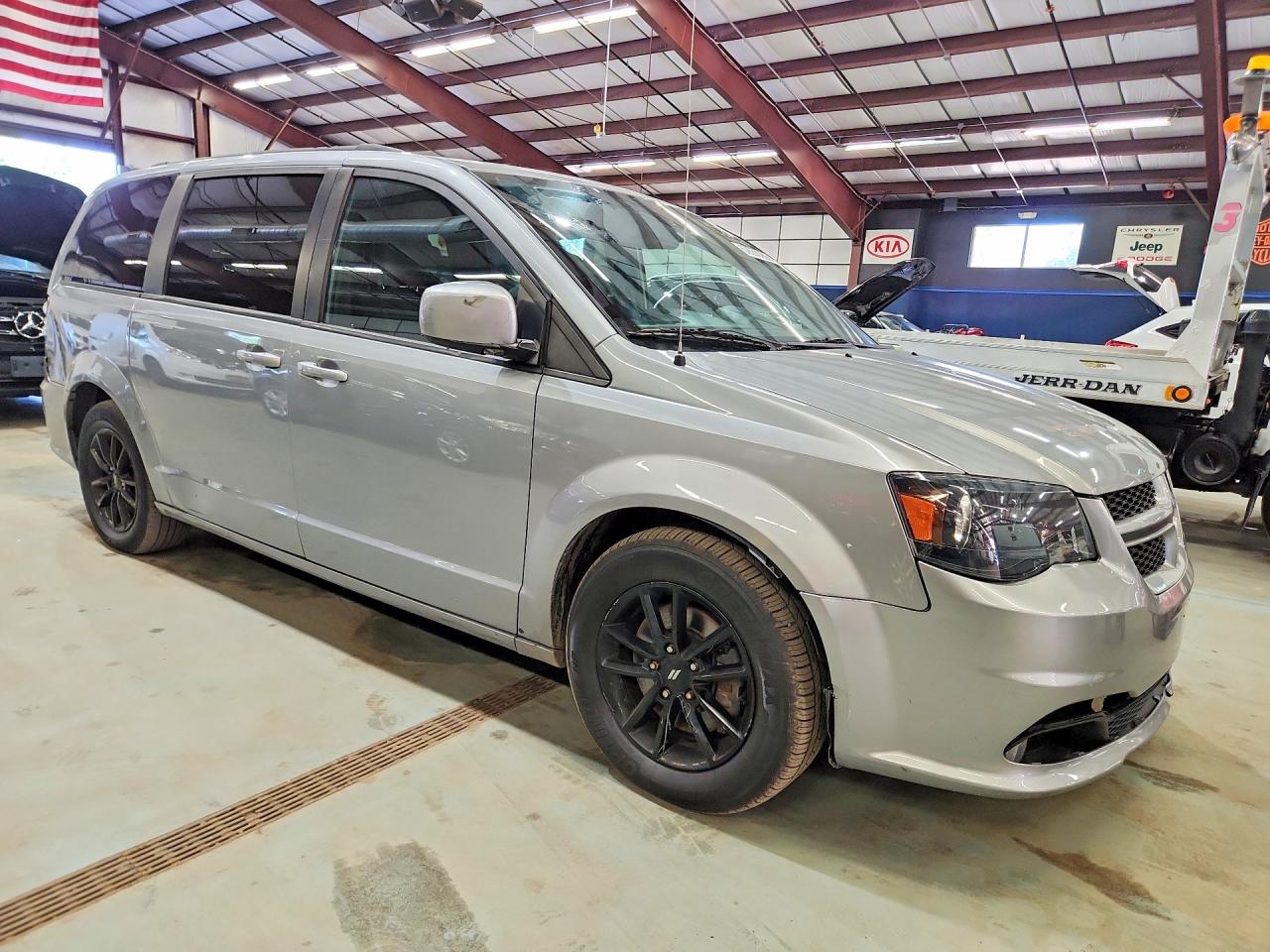 2019 DODGE CARAVAN
