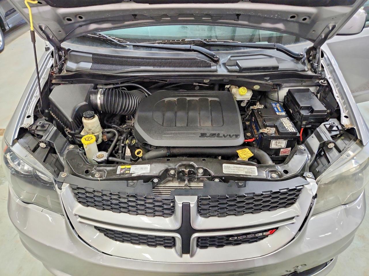 2019 DODGE CARAVAN