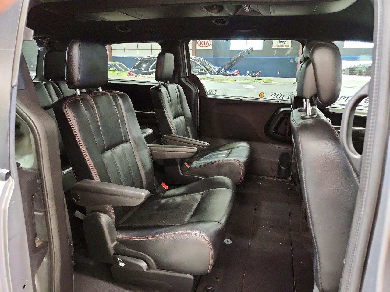 2019 DODGE CARAVAN