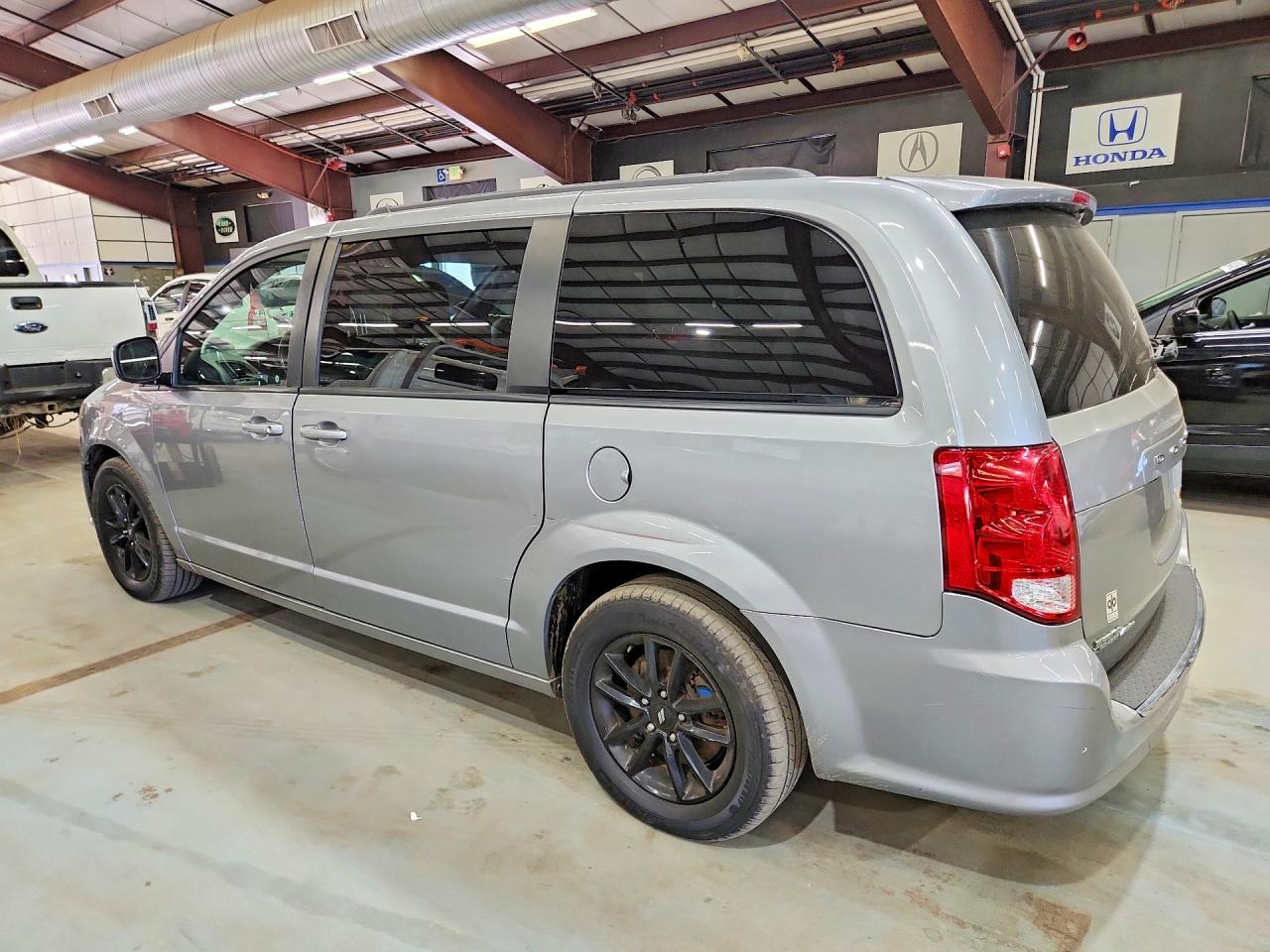 2019 DODGE CARAVAN
