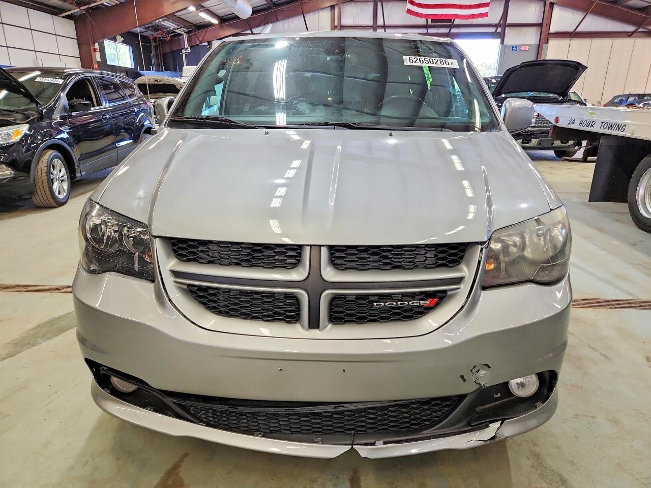 2019 DODGE CARAVAN