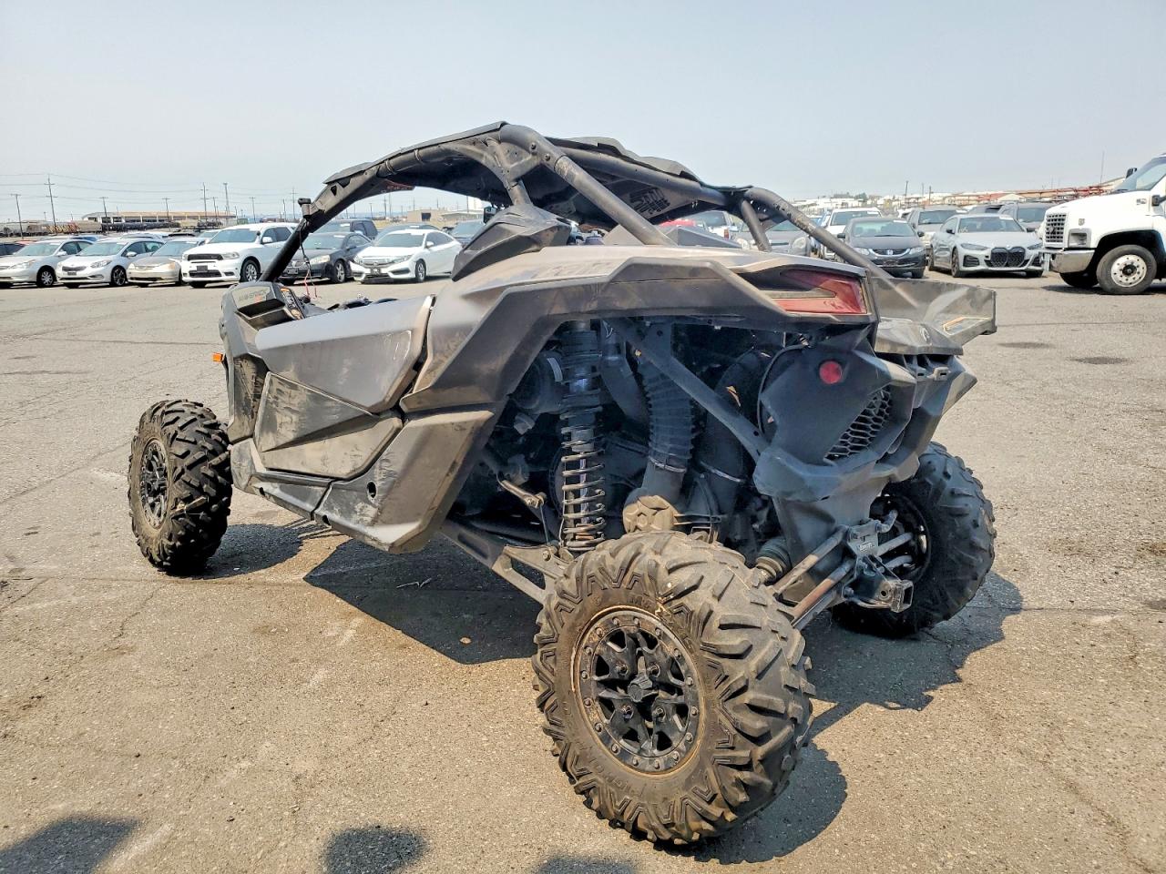 2019 CAN-AM SIDEBYSIDE