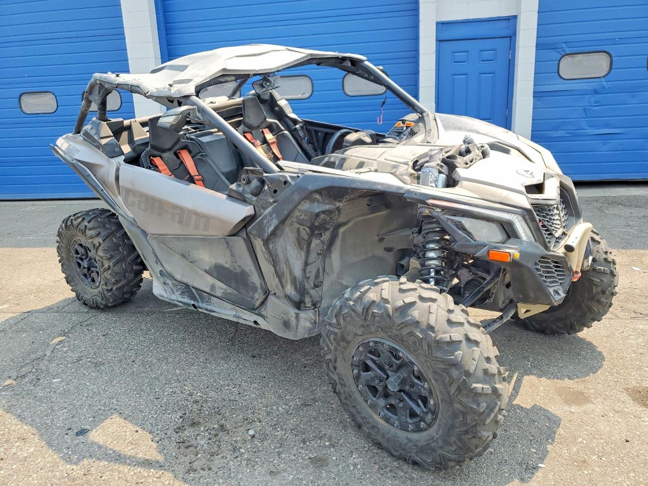 2019 CAN-AM SIDEBYSIDE