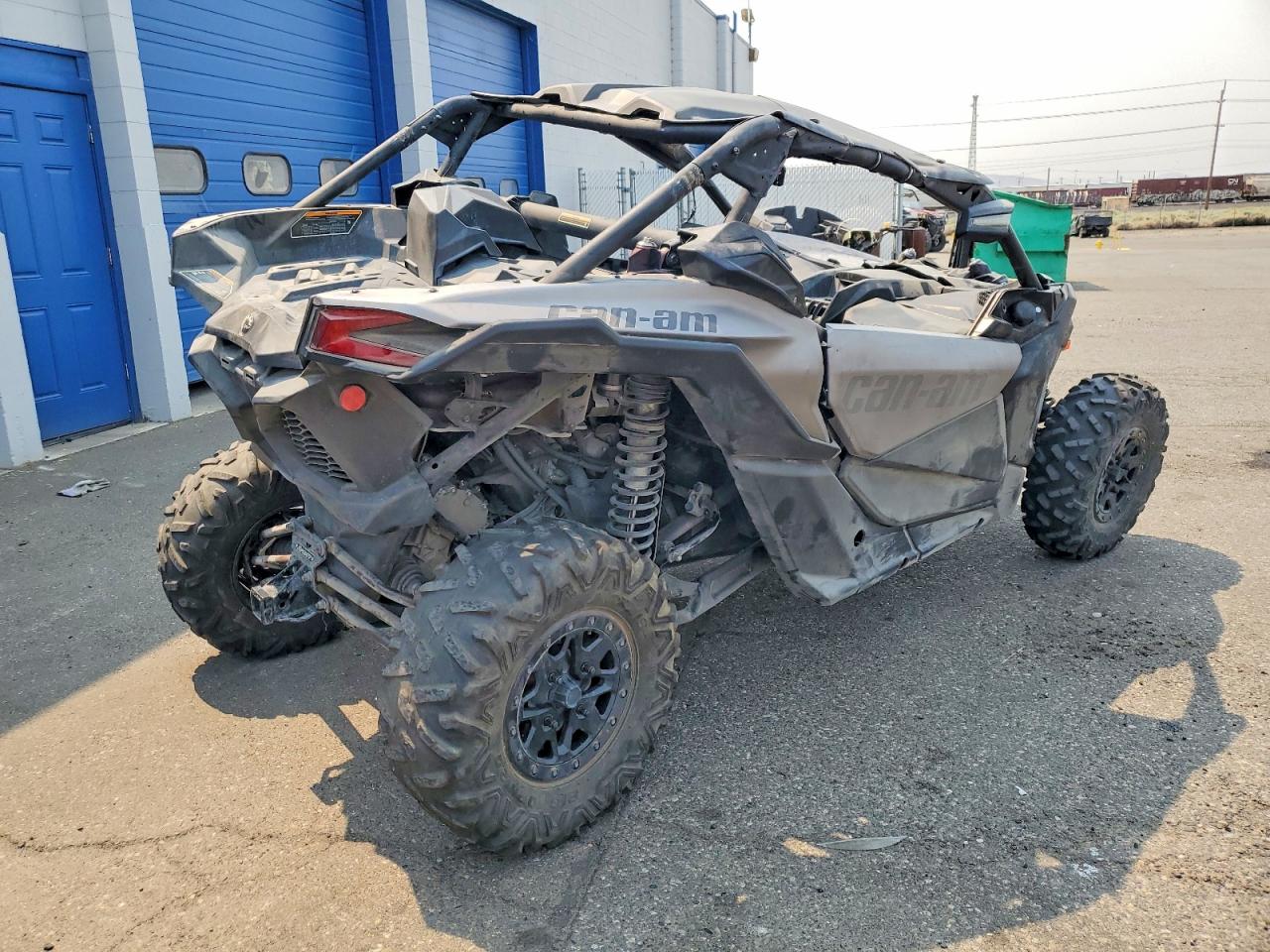 2019 CAN-AM SIDEBYSIDE