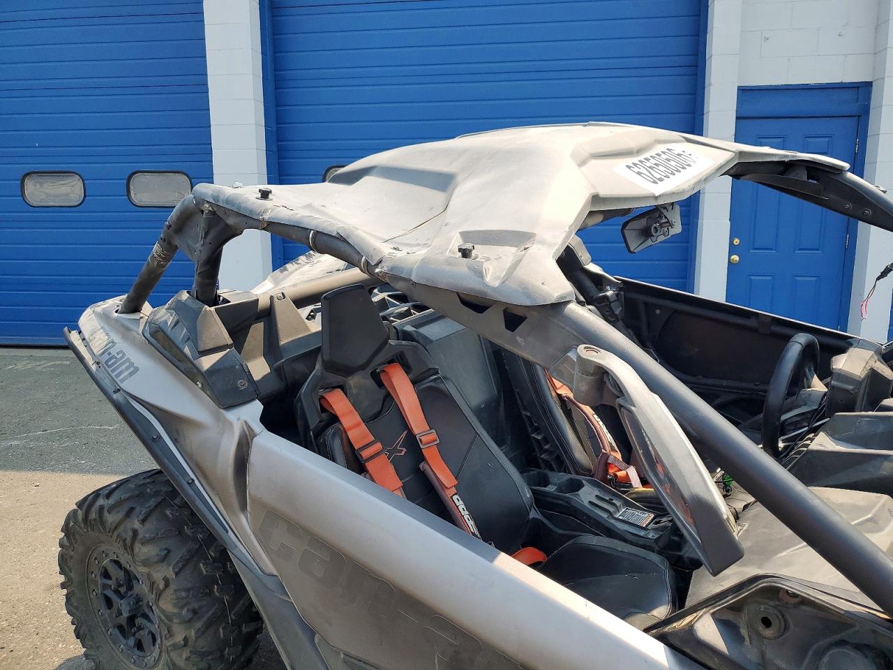 2019 CAN-AM SIDEBYSIDE